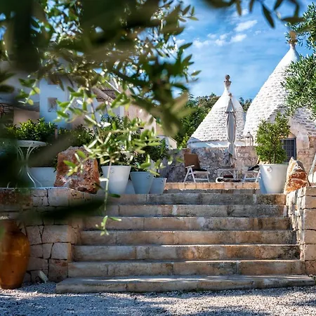 Bed & Breakfast Pigreco Trullo Di Charme - Boutique *