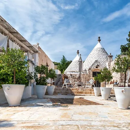 Pigreco Trullo Di Charme - Boutique Bed & Breakfast