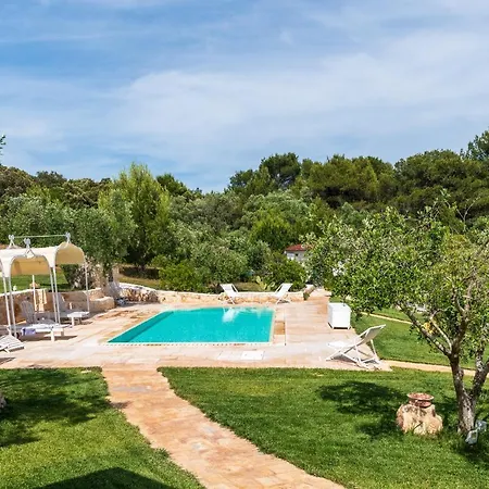 Pigreco Trullo Di Charme - Boutique Bed & Breakfast Ostuni