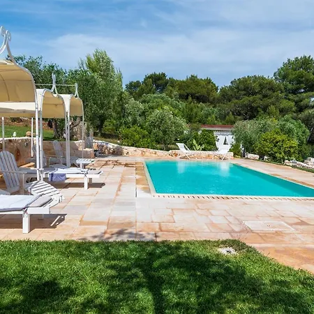 Pigreco Trullo Di Charme - Boutique Bed & Breakfast Ostuni