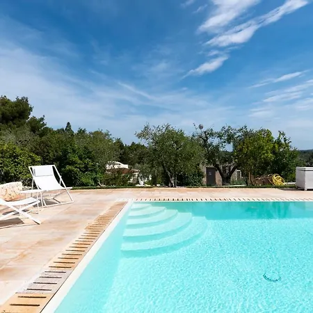 Bed & Breakfast Pigreco Trullo Di Charme - Boutique Ostuni