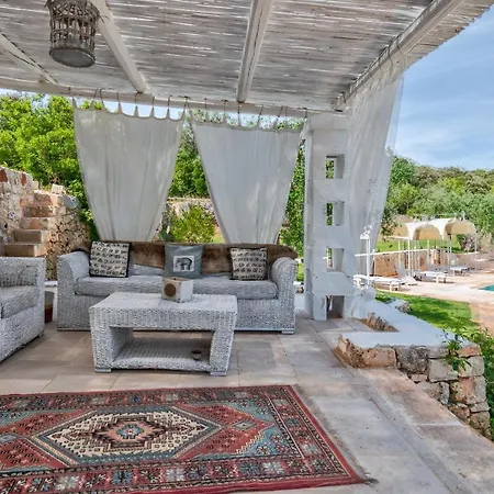 Pigreco Trullo Di Charme - Boutique Bed & Breakfast Ostuni