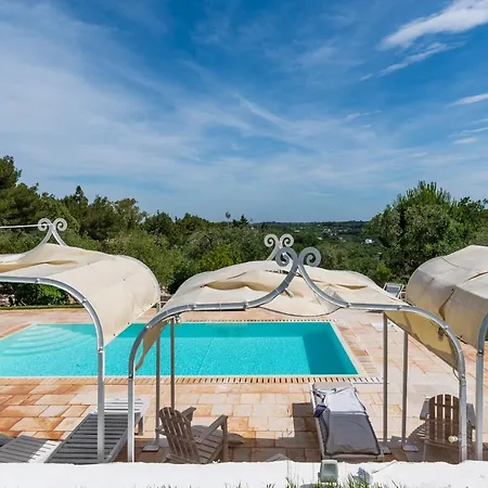 Pigreco Trullo Di Charme - Boutique Bed & Breakfast *