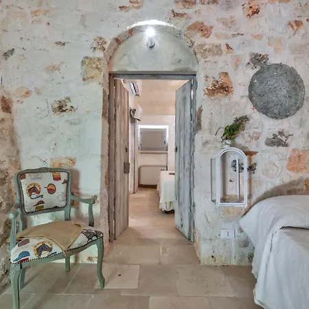 Bed & Breakfast Pigreco Trullo Di Charme - Boutique Ostuni