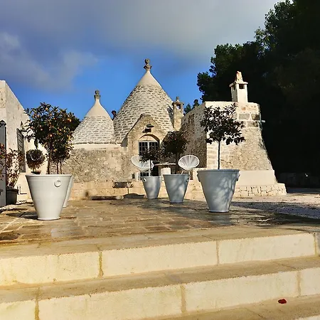 Pigreco Trullo Di Charme - Boutique * Ostuni