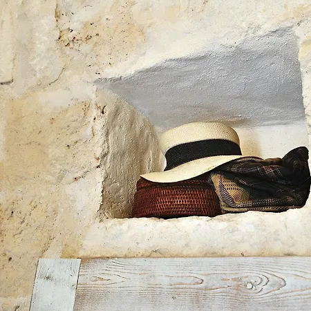 Pigreco Trullo Di Charme - Boutique * Ostuni