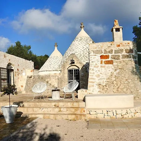 Pigreco Trullo Di Charme - Boutique * Ostuni