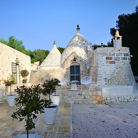 Bed & Breakfast Pigreco Trullo Di Charme - Boutique *
