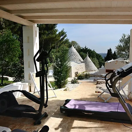 Pigreco Trullo Di Charme - Boutique * Ostuni