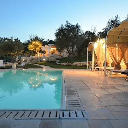 Pigreco Trullo Di Charme - Boutique * Ostuni