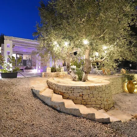 Pigreco Trullo Di Charme - Boutique Bed & Breakfast