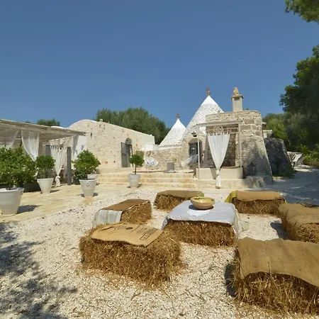 Bed & Breakfast Pigreco Trullo Di Charme - Boutique