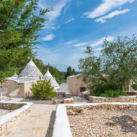 Pigreco Trullo Di Charme - Boutique