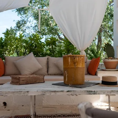 Pigreco Trullo Di Charme - Boutique Bed & Breakfast *