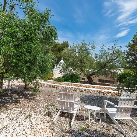 Pigreco Trullo Di Charme - Boutique Nocleg ze śniadaniem