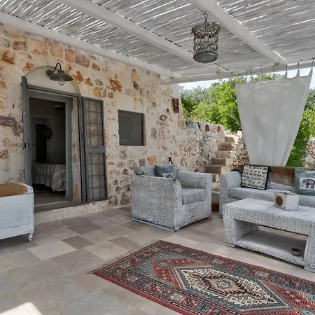 Pigreco Trullo Di Charme - Boutique Ostuni