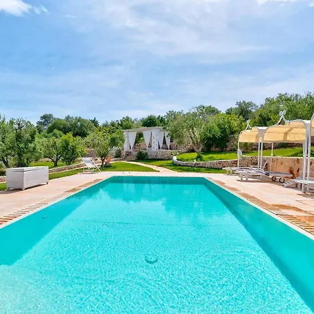 Pigreco Trullo Di Charme - Boutique Ostuni
