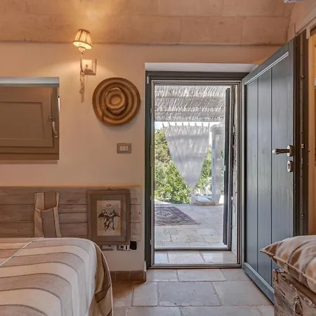 Nocleg ze śniadaniem Pigreco Trullo Di Charme - Boutique *