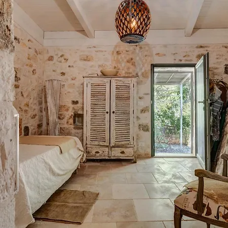 Nocleg ze śniadaniem Pigreco Trullo Di Charme - Boutique *