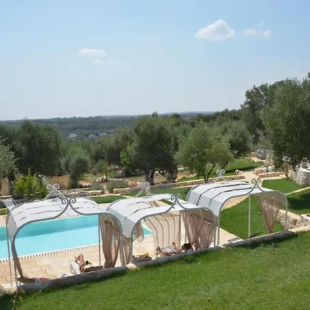 Pigreco Trullo Di Charme - Boutique Ostuni