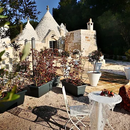 Pigreco Trullo Di Charme - Boutique * Ostuni