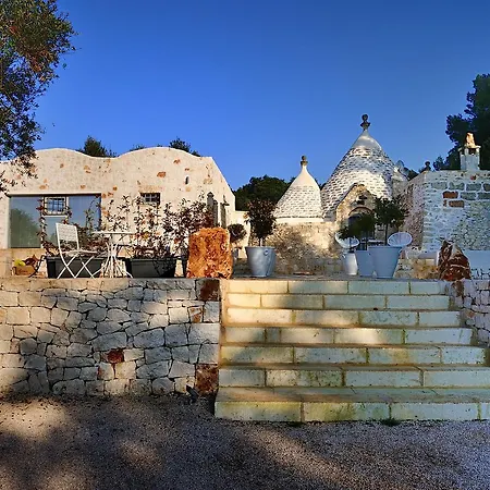 Nocleg ze śniadaniem Pigreco Trullo Di Charme - Boutique *