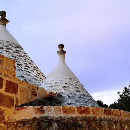 Nocleg ze śniadaniem Pigreco Trullo Di Charme - Boutique *