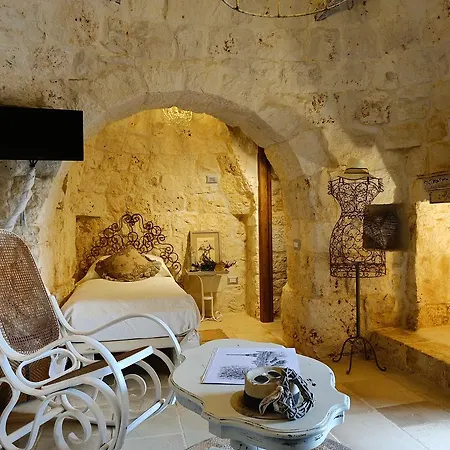 Nocleg ze śniadaniem Pigreco Trullo Di Charme - Boutique *