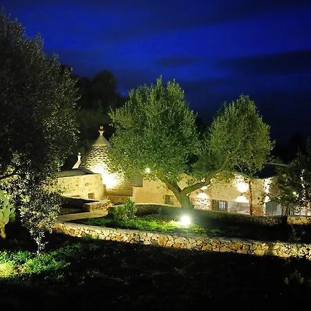 Nocleg ze śniadaniem Pigreco Trullo Di Charme - Boutique *