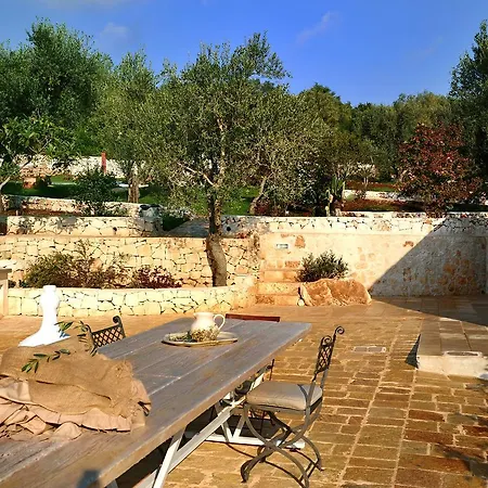 Nocleg ze śniadaniem Pigreco Trullo Di Charme - Boutique *