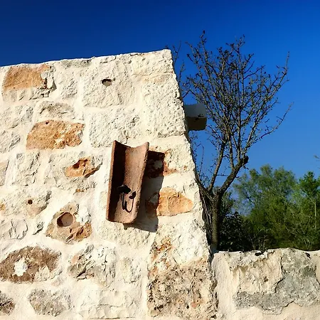 Nocleg ze śniadaniem Pigreco Trullo Di Charme - Boutique *