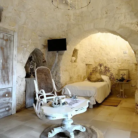 Pigreco Trullo Di Charme - Boutique * Ostuni
