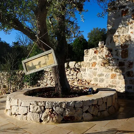 Nocleg ze śniadaniem Pigreco Trullo Di Charme - Boutique *