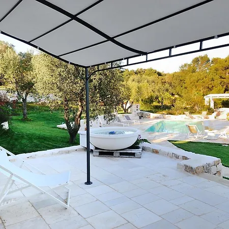 Nocleg ze śniadaniem Pigreco Trullo Di Charme - Boutique *