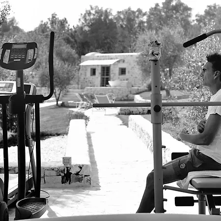 Pigreco Trullo Di Charme - Boutique * Ostuni