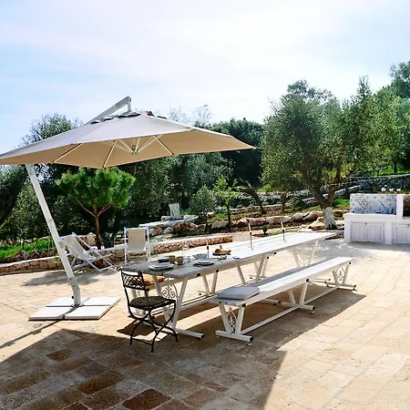Pigreco Trullo Di Charme - Boutique * Ostuni