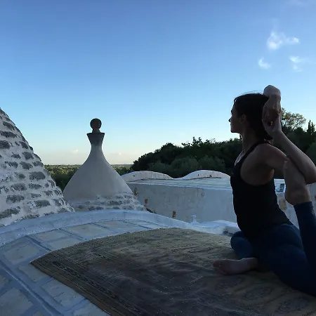 Nocleg ze śniadaniem Pigreco Trullo Di Charme - Boutique *