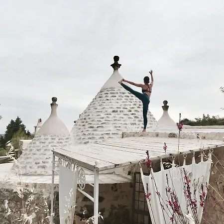 Nocleg ze śniadaniem Pigreco Trullo Di Charme - Boutique *