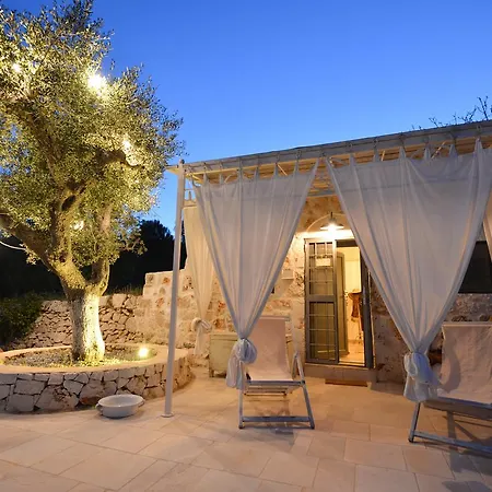 Nocleg ze śniadaniem Pigreco Trullo Di Charme - Boutique *