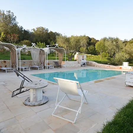 Pigreco Trullo Di Charme - Boutique Nocleg ze śniadaniem