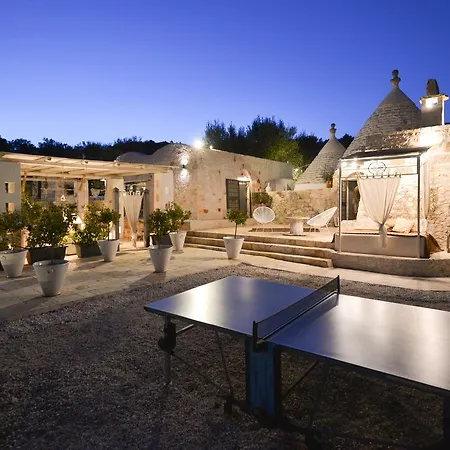 Pigreco Trullo Di Charme - Boutique Ostuni