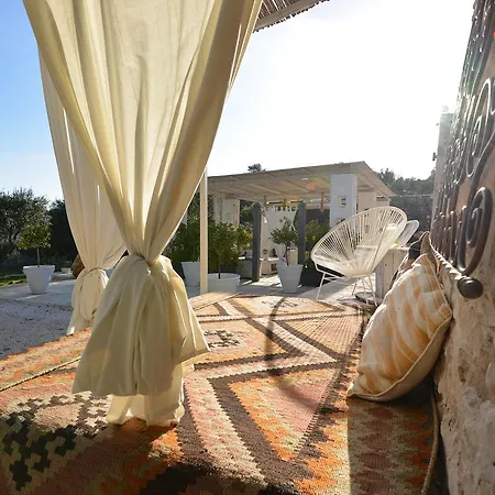 Pigreco Trullo Di Charme - Boutique Nocleg ze śniadaniem