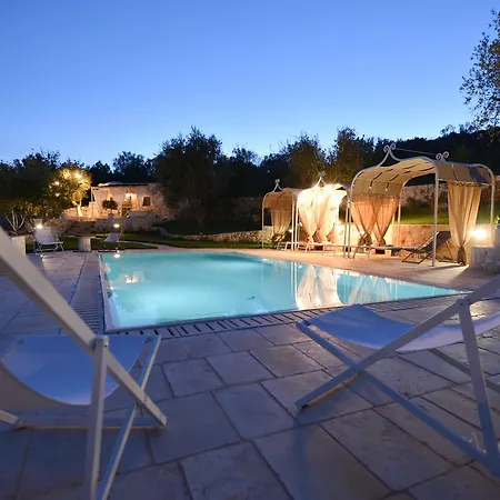 Pigreco Trullo Di Charme - Boutique Nocleg ze śniadaniem