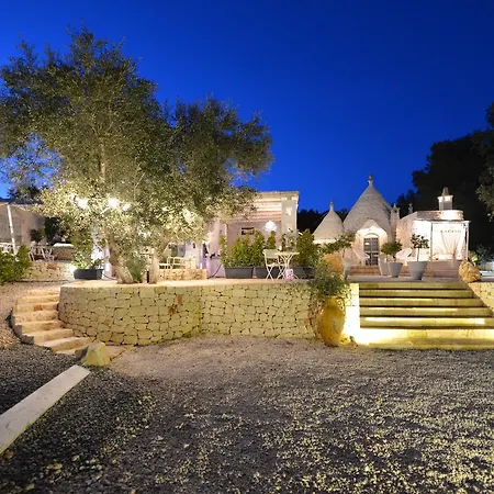Pigreco Trullo Di Charme - Boutique Ostuni