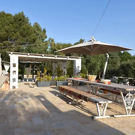 Pigreco Trullo Di Charme - Boutique * Ostuni