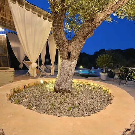 Nocleg ze śniadaniem Pigreco Trullo Di Charme - Boutique Ostuni