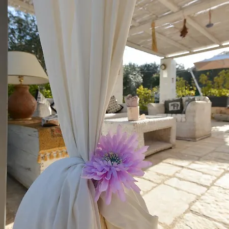Pigreco Trullo Di Charme - Boutique Nocleg ze śniadaniem Ostuni
