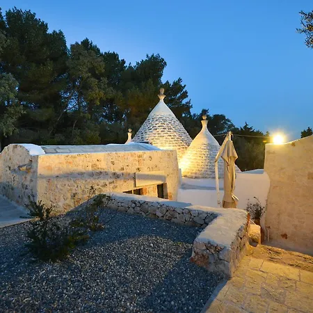 Pigreco Trullo Di Charme - Boutique Ostuni