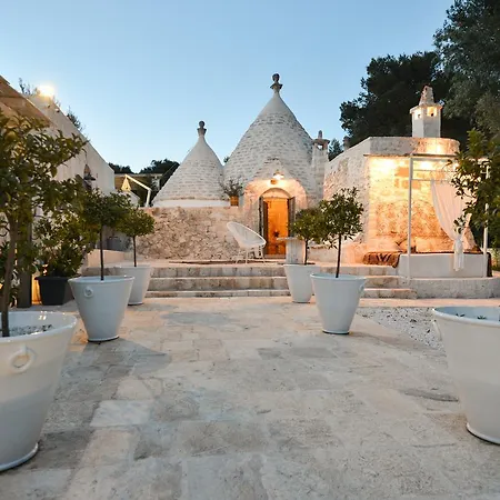 Pigreco Trullo Di Charme - Boutique *