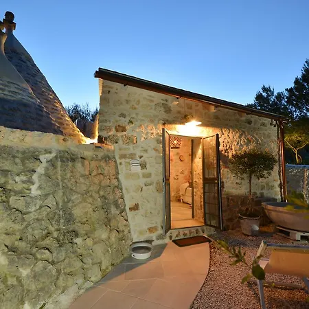 Nocleg ze śniadaniem Pigreco Trullo Di Charme - Boutique
